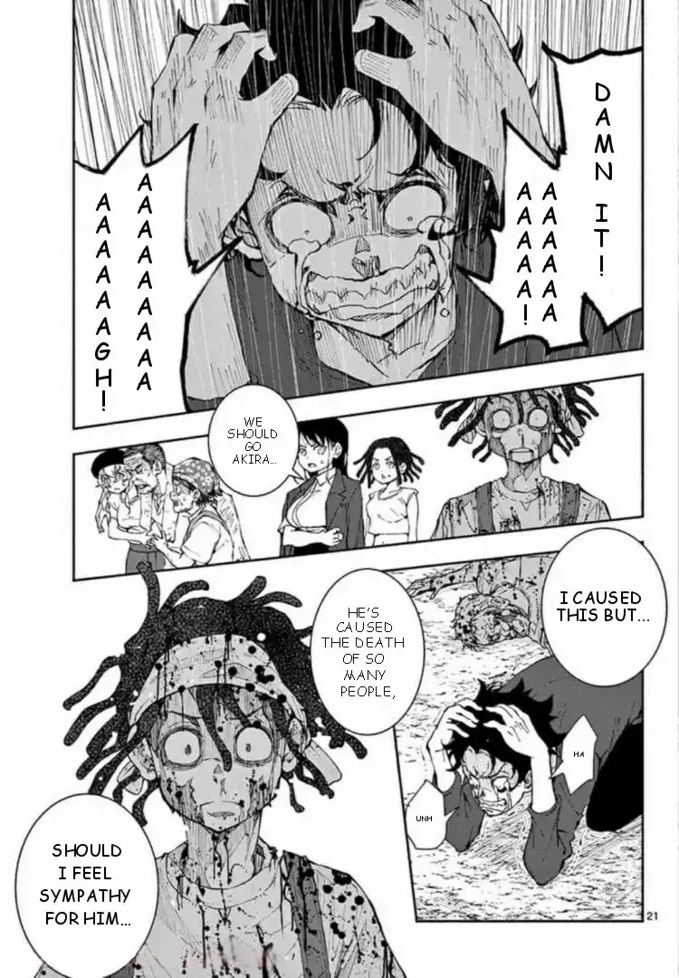 Zombie 100 ~Zombie ni Naru Made ni Shitai 100 no Koto~ Chapter 21 21